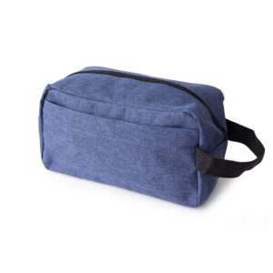 Necessaire Nylon Personalizada para Brindes Corporativos - X15074 para Brindes de Eventos e Feiras da Zen Brindes.