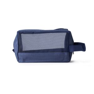 Necessaire Nylon Personalizada para Brindes Promocionais - X15075G para Brindes de Eventos e Feiras da Zen Brindes.