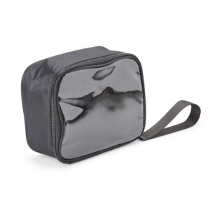 Necessaire Nylon Personalizado para Brindes Corporativos - X18806 para Brindes de Eventos e Feiras da Zen Brindes.