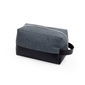 Necessaire Nylon Personalizado para Brindes Promocionais - X15050 para Brindes de Eventos e Feiras da Zen Brindes.