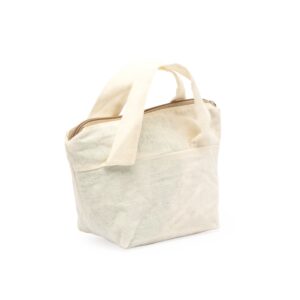Necessaire Personalizada em Algodão para Brindes Corporativos - X15126 para Brindes de Eventos e Feiras da Zen Brindes.