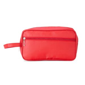 Necessaire Poliéster Personalizado para Brindes Promocionais - X18738 para Brindes de Eventos e Feiras da Zen Brindes.