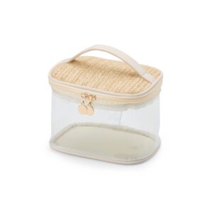 Necessaire Transparente Personalizada - X01708 para Brindes de Eventos e Feiras da Zen Brindes.