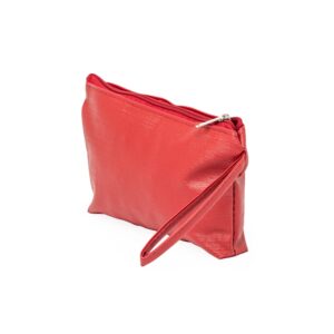 Necessaire de Couro Personalizada para Brindes Corporativos - X15116 para Brindes de Eventos e Feiras da Zen Brindes.