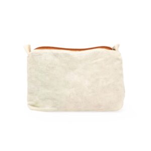 Necessaire em Algodão Personalizada - X15125 para Brindes de Eventos e Feiras da Zen Brindes.