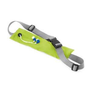 Pochete Personalizada 210D Ripstop para Eventos - S11117 para Brindes de Eventos e Feiras da Zen Brindes.