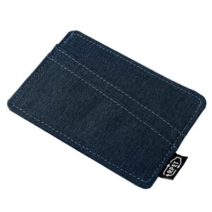 Porta Cartão Personalizado Reciclado rPET - X15135 para Brindes de Eventos e Feiras da Zen Brindes.