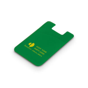 Porta Cartões para Celular Personalizado - S11126 para Brindes de Eventos e Feiras da Zen Brindes.