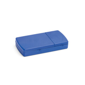 Porta Comprimidos Personalizado - S11129 para Brindes de Eventos e Feiras da Zen Brindes.