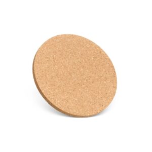 Porta Copo Cortiça Personalizado - X08505 para Brindes de Eventos e Feiras da Zen Brindes.