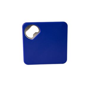 Porta Copo com Abridor Personalizado - X15033 para Brindes de Eventos e Feiras da Zen Brindes.
