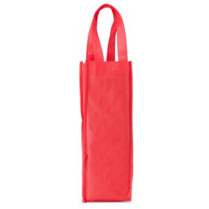 Porta Garrafa Personalizado em TNT da Zen Brindes - X18736 para Brindes de Eventos e Feiras da Zen Brindes.