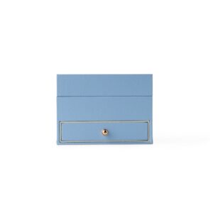 Porta Jóias Personalizado para Brindes Corporativos - X06054 para Brindes de Eventos e Feiras da Zen Brindes.