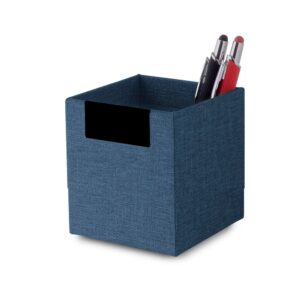 Porta Objetos Personalizado para Brindes Sustentáveis - X14981 para Brindes de Eventos e Feiras da Zen Brindes.