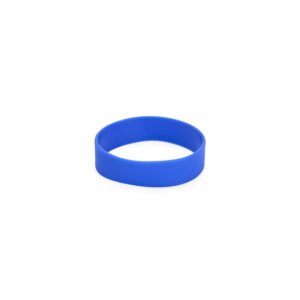 Pulseira de Silicone Personalizada para Eventos - X18828 para Brindes de Eventos e Feiras da Zen Brindes.