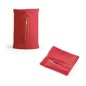 Punho Elástico Personalizado para Brindes Promocionais - S28048 para Brindes de Eventos e Feiras da Zen Brindes.