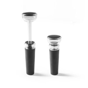 Saca Rolha a Vácuo Personalizado - S94278 para Brindes de Eventos e Feiras da Zen Brindes.