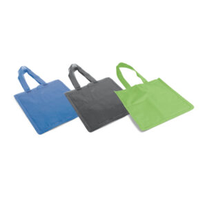 Sacola Almofada Inflável Personalizada - S28046 para Brindes de Eventos e Feiras da Zen Brindes.