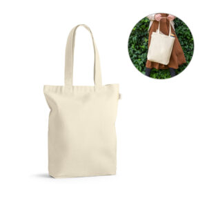 Sacola Ecobag Reforçada Personalizado - S92372 para Brindes de Eventos e Feiras da Zen Brindes.