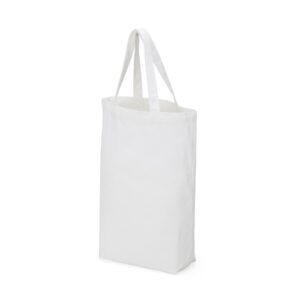 Sacola Ecobag de Algodão Personalizada - X04198 para Brindes de Eventos e Feiras da Zen Brindes.