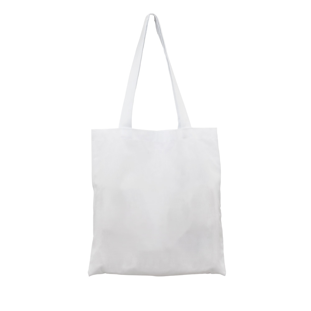 Sacola Ecobag de Algodão Personalizado - X15141 para Brindes de Eventos e Feiras da Zen Brindes.