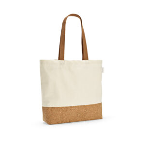 Sacola Ecológica Reciclada Personalizada - S92342 para Brindes de Eventos e Feiras da Zen Brindes.