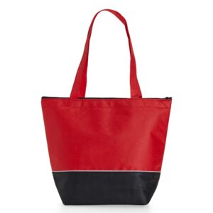 Sacola Térmica Personalizada 10 Litros - X01699 para Brindes de Eventos e Feiras da Zen Brindes.
