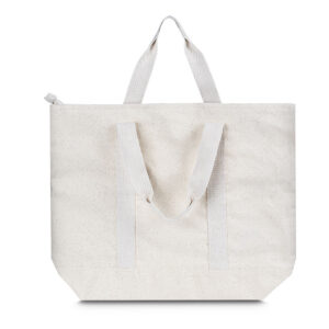 Sacola em Algodão Personalizada para Brindes Corporativos - ABAC002 para Brindes de Eventos e Feiras da Zen Brindes.