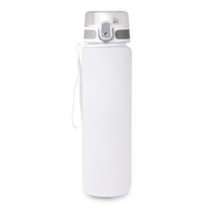 Squeeze Plástico Personalizado 1 Litro - X18696B para Brindes de Eventos e Feiras da Zen Brindes.