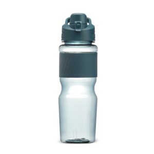 Squeeze Plástico Personalizado 730 ml - X18737 para Brindes de Eventos e Feiras da Zen Brindes.
