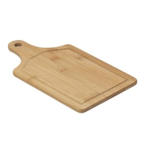 Tábua de Corte Personalizada 33X18 - X18580 para Brindes de Eventos e Feiras da Zen Brindes.