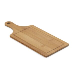 Tábua de Corte Personalizada 40X16 - X18586 para Brindes de Eventos e Feiras da Zen Brindes.