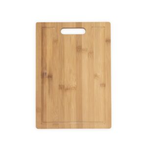 Tábua de Corte com Canaleta Personalizada - X14991 para Brindes de Eventos e Feiras da Zen Brindes.