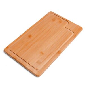 Tábua para Churrasco Personalizada em Bambu 37Cm - MTA-04003 para Brindes de Eventos e Feiras da Zen Brindes.