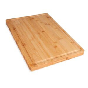 Tábua para Churrasco em Bambu Personalizada - MTA-46003 para Brindes de Eventos e Feiras da Zen Brindes.