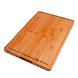 Tábua para Churrasco em Bambu Personalizado - MTA-34003 para Brindes de Eventos e Feiras da Zen Brindes.