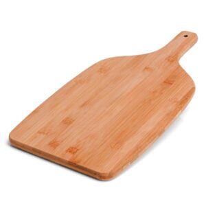 Tábua para Cozinha em Bambu Personalizado - MTA-33003 para Brindes de Eventos e Feiras da Zen Brindes.
