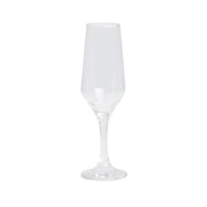 Taça de Vidro para Champagne Personalizado - MVI-00721-900 para Brindes de Eventos e Feiras da Zen Brindes.