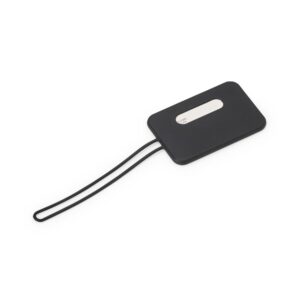 Tag Identificador de Bagagem Bambu Personalizado - X01008 para Brindes de Eventos e Feiras da Zen Brindes.