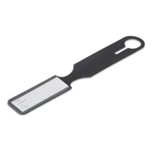 Tag de Identificação de Bagagem Personalizado - X07076 para Brindes de Eventos e Feiras da Zen Brindes.