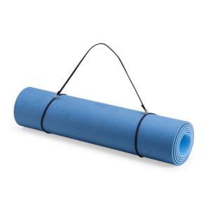 Tapete Yoga TPE Ecológico Personalizado - X01895 para Brindes de Eventos e Feiras da Zen Brindes.