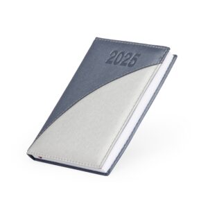 Agenda Personalizada - AGENDA COURO SINTETICO 2025 - Zen Brindes