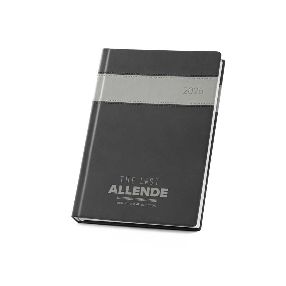 Agenda Personalizada - Agenda 2025 A5 Allende - S66116 - Zen Brindes