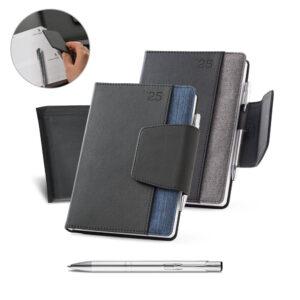 Agenda Personalizada - Agenda 2025 A5 Stories - S66088 - Zen Brindes