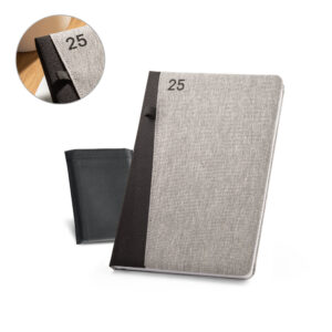 Agenda Personalizada - Agenda 2025 Larsson A5 - S66206 - Zen Brindes