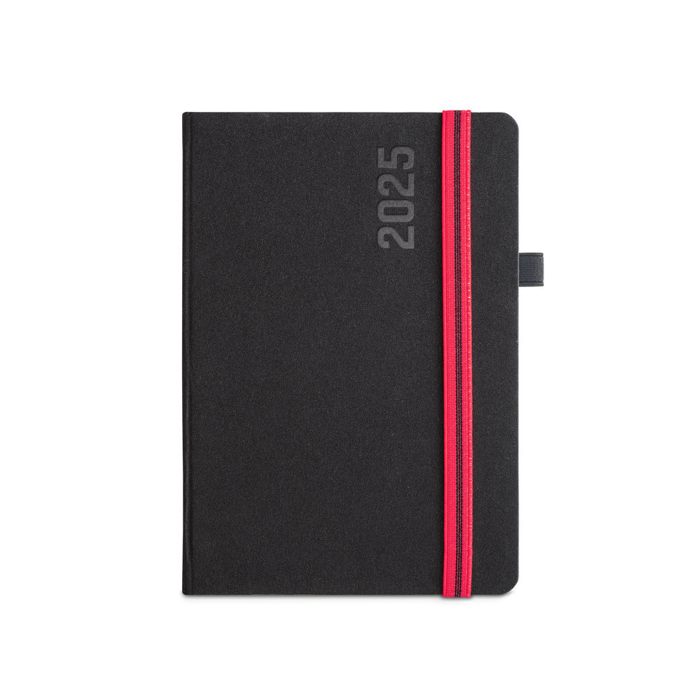 Agenda Personalizada - Agenda 2025 Spect A5 - S66190 - Zen Brindes