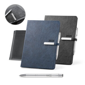 Agenda Personalizada - Agenda 2025 Verlaine B5 - S66191 - Zen Brindes