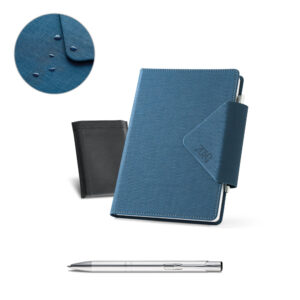 Agenda Personalizada - Agenda 2025 Vertix A5 - S66059 - Zen Brindes