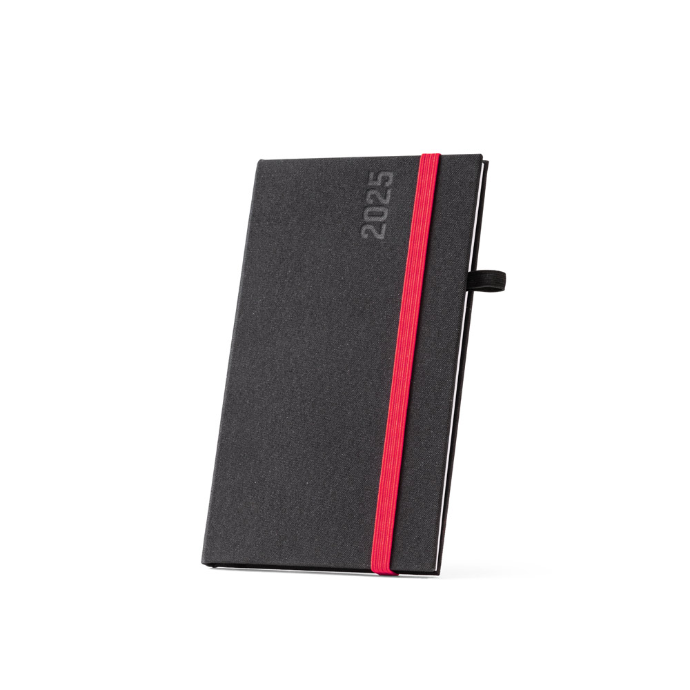 Agenda Personalizada - Agenda de Bolso 2024 Spect Pocket - S66083 - Zen Brindes