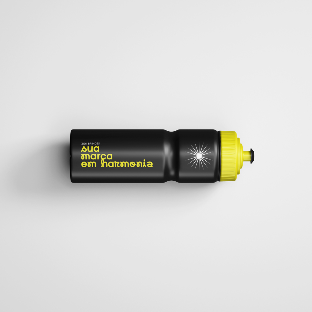 Squeeze Personalizado Zen Brindes